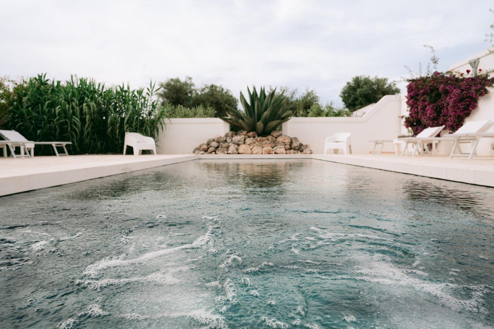 Bed and Breakfast Oltre Gli Ulivi à Ostuni Extérieur photo