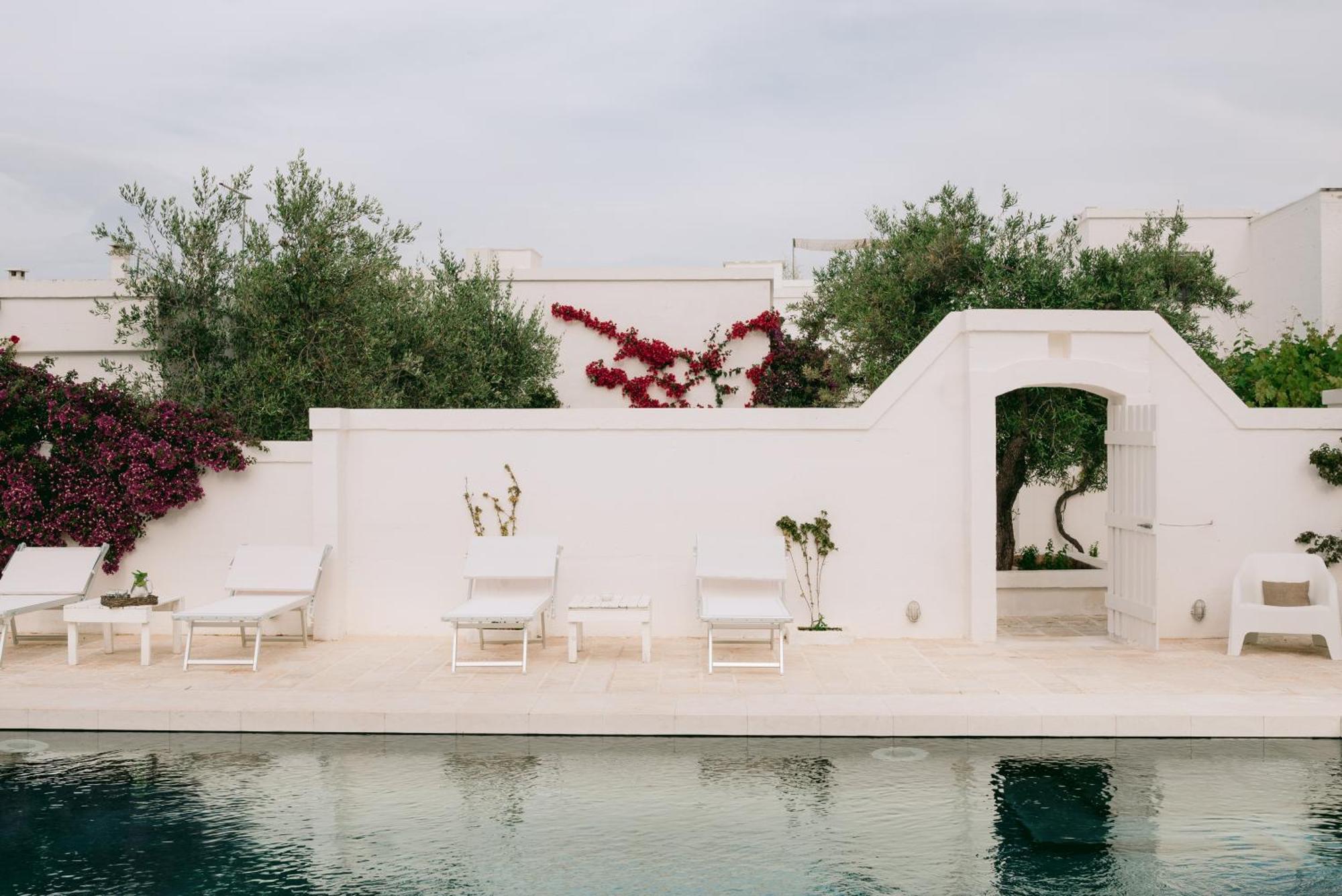 Bed and Breakfast Oltre Gli Ulivi à Ostuni Extérieur photo