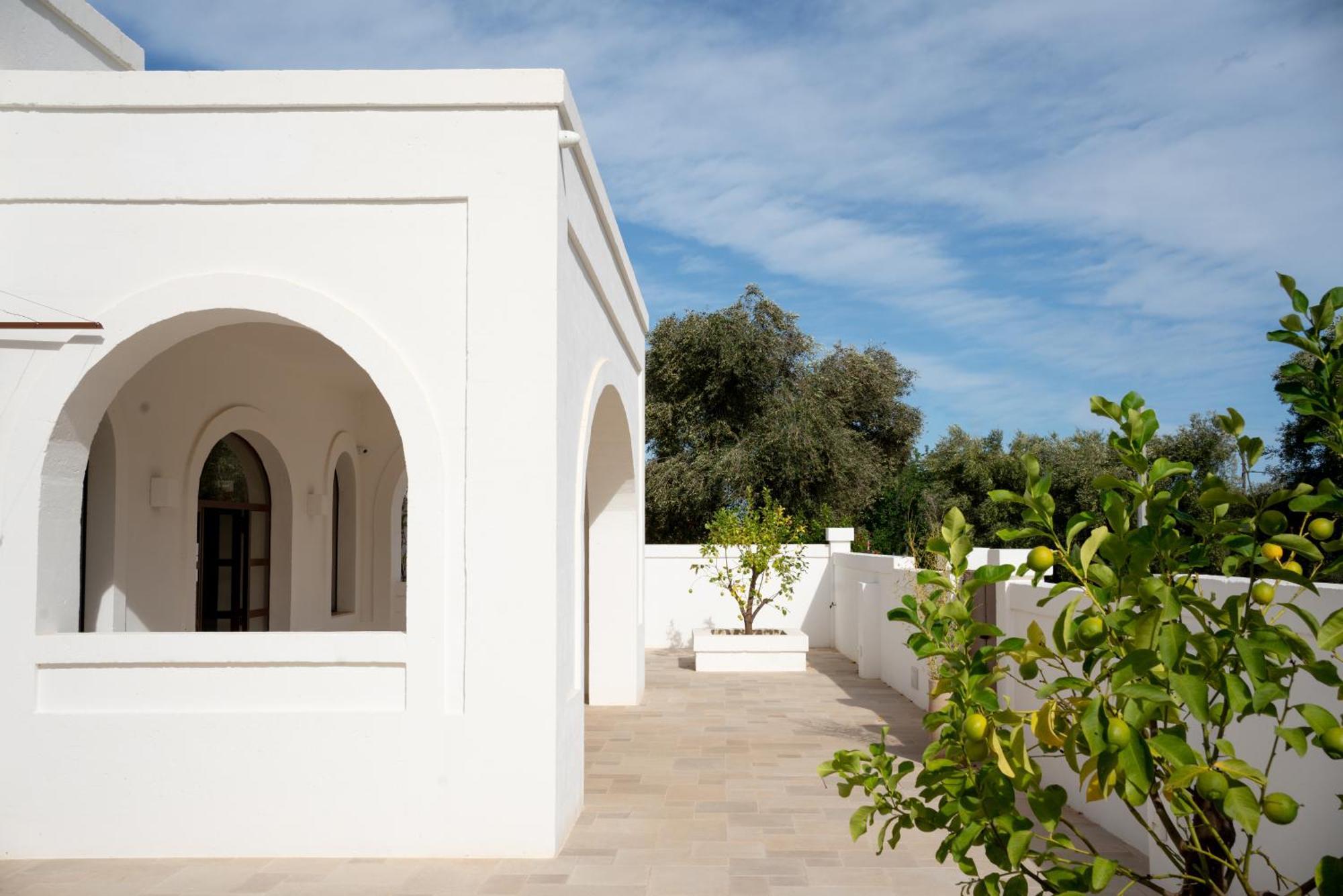 Bed and Breakfast Oltre Gli Ulivi à Ostuni Extérieur photo