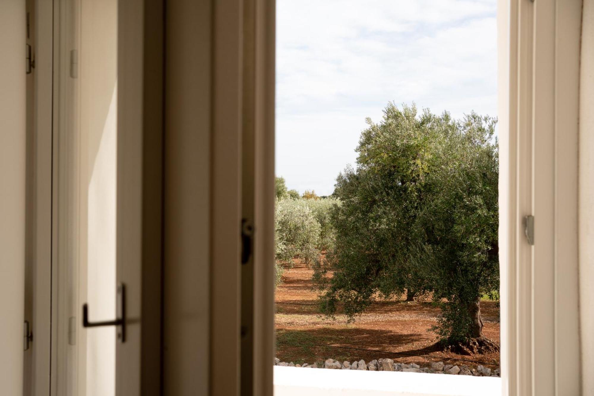 Bed and Breakfast Oltre Gli Ulivi à Ostuni Extérieur photo